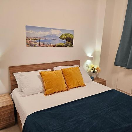 Erminia Suite Νάπολη Εξωτερικό φωτογραφία