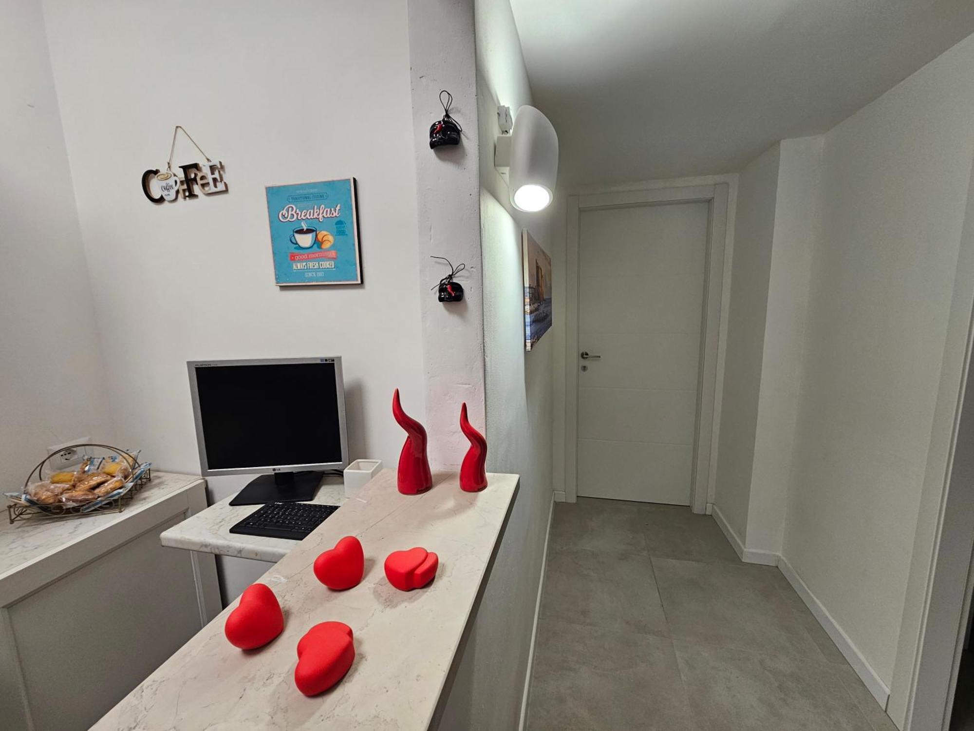 Erminia Suite Νάπολη Εξωτερικό φωτογραφία