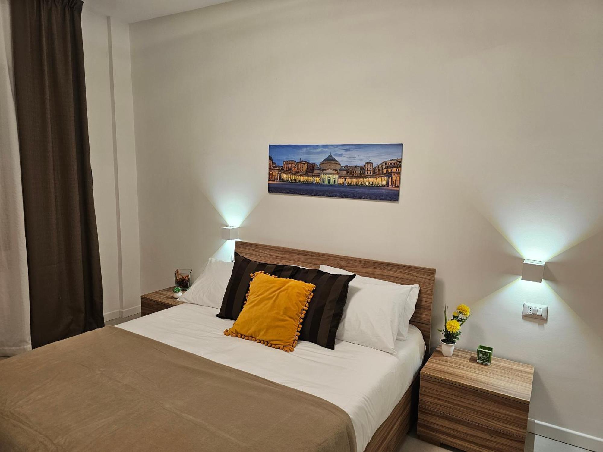 Erminia Suite Νάπολη Εξωτερικό φωτογραφία