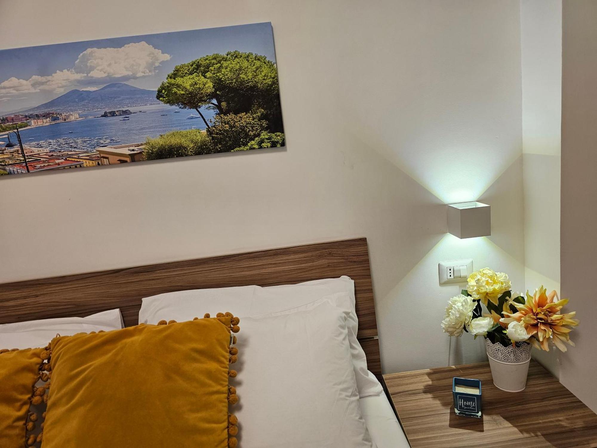 Erminia Suite Νάπολη Εξωτερικό φωτογραφία