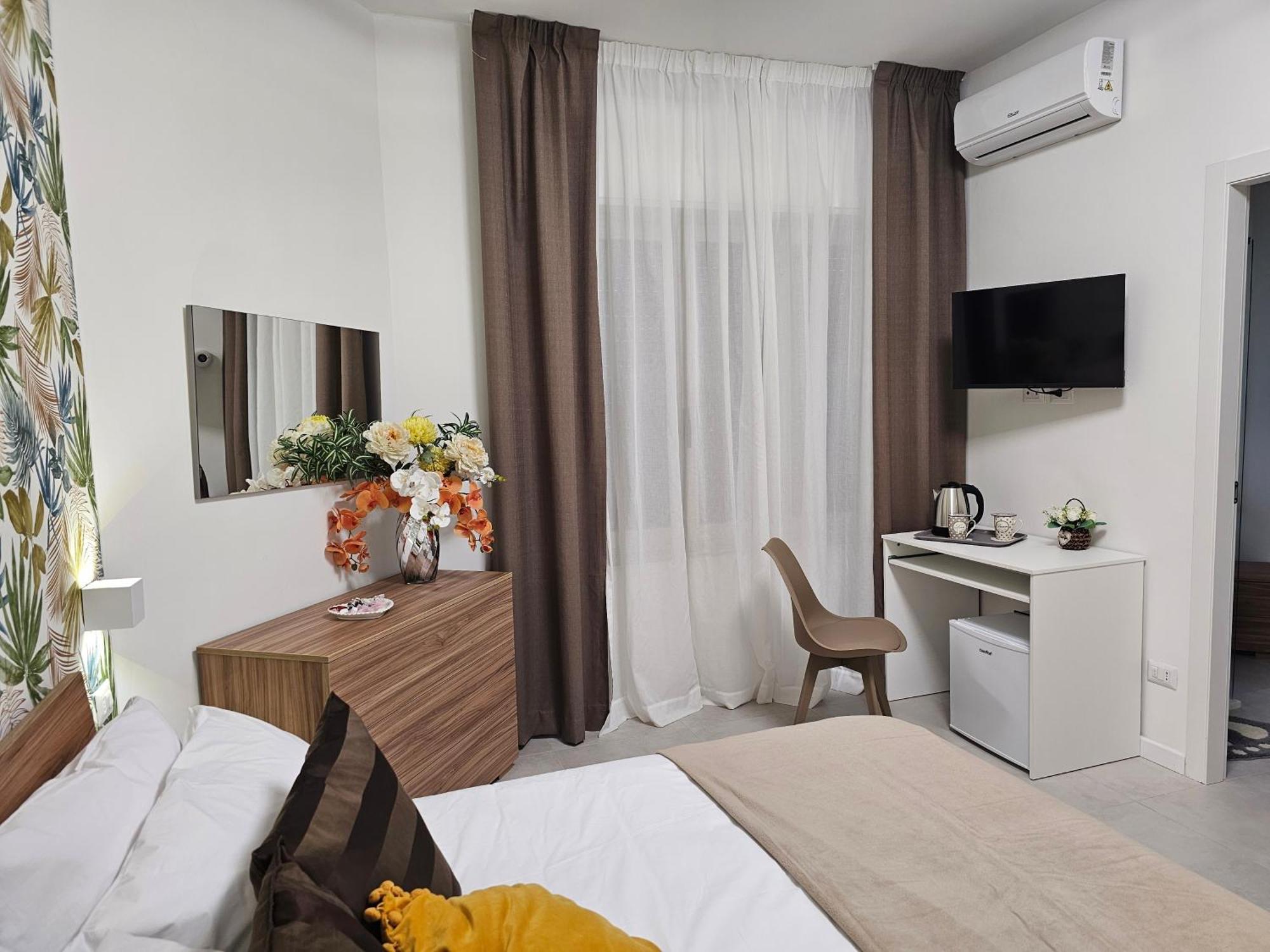 Erminia Suite Νάπολη Εξωτερικό φωτογραφία